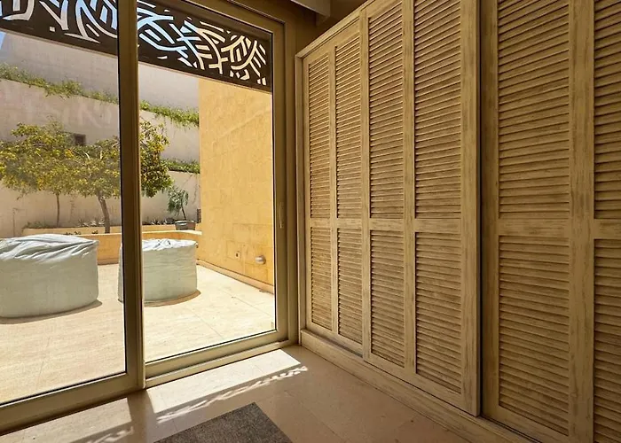 2 Bedroom With A Garden Facing The Pool بيت للعطل الغردقة