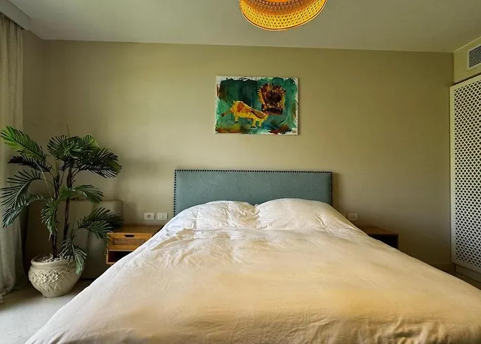 بيت للعطل 2 Bedroom With A Garden Facing The Pool