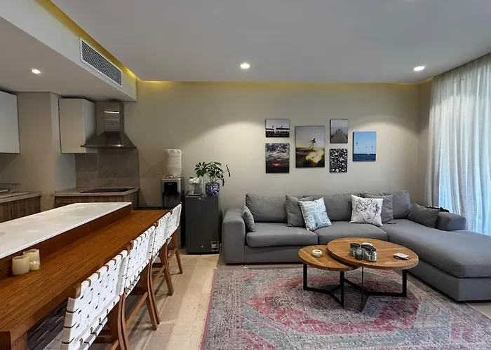 2 Bedroom With A Garden Facing The Pool بيت للعطل الغردقة