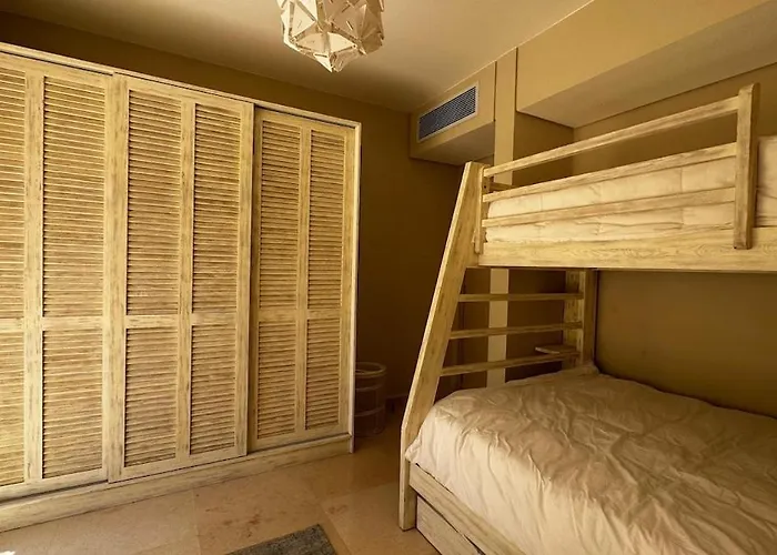 2 Bedroom With A Garden Facing The Pool * الغردقة