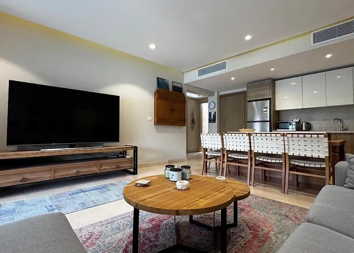 2 Bedroom With A Garden Facing The Pool بيت للعطل