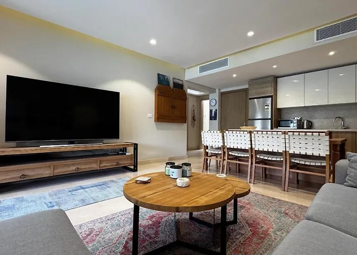 بيت للعطل 2 Bedroom With A Garden Facing The Pool