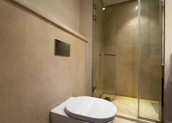 2 Bedroom With A Garden Facing The Pool الغردقة