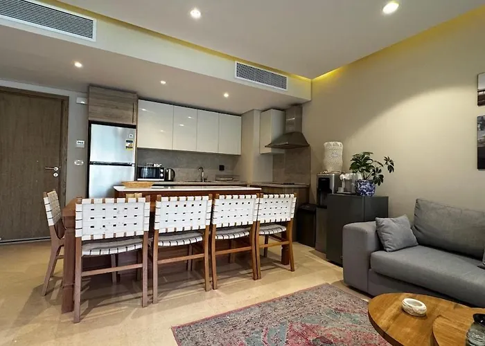 2 Bedroom With A Garden Facing The Pool الغردقة